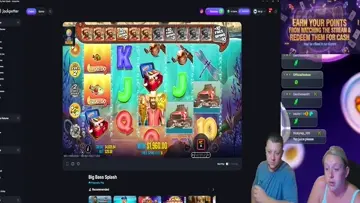 8.9K Big Bass Splash