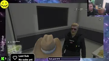 Gerald Interrogation