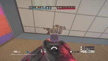 slapped