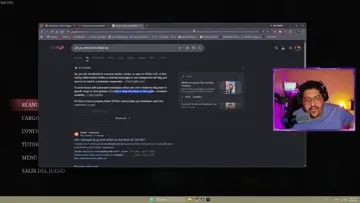 le entro todo dice
