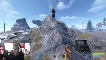 Solo pasábamos por ahi y terminamos misiles 🤣