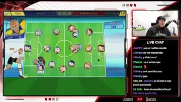 el rng corono al campeón