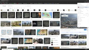 Ron misses big map