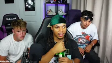 A TRIO OF YAPPERS!! 🗣️ MARIO KART?! 😤  | Clip
