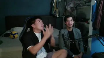 EN LA PRE NOS BAÑABAMOS JUNTOS