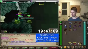 stolen tbow