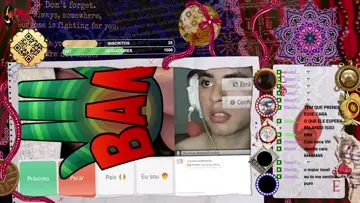 Vh zoado pelo gringo