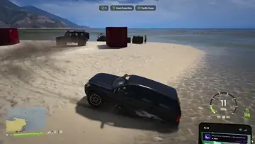 "just run them over"