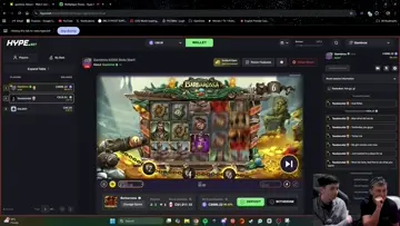 $800 Barbarossa Buy Saves us on the last spin !
