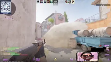 Silvao Fazendo que sabe de melhor 1v5