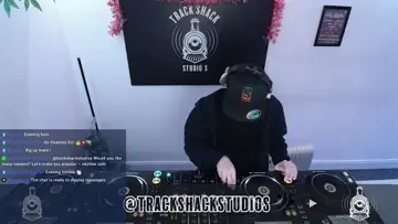 SwampMan Live