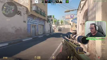 wise awp reported shot