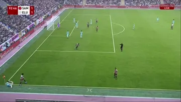 Attı ama KENDİ KALESİNE ATTI