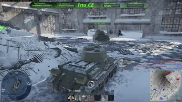 war thunder life