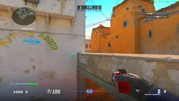 2k mas clutch 1 vs 1