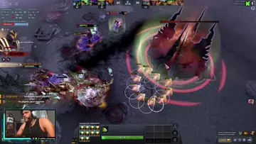 Salvando el Dota