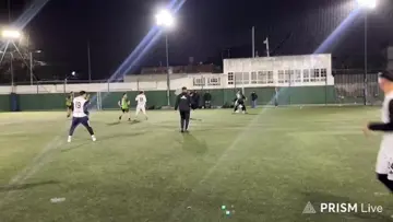 Gol de tomi de la 23