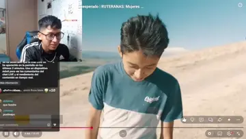 reacionando a mi yo de antes