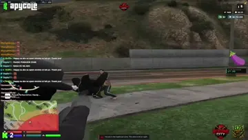 redzone: down 3 na ako dito