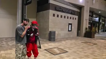The Fall of Alex B.
