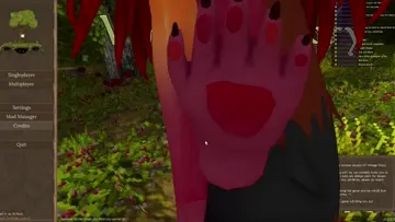 racoon toes 🤤