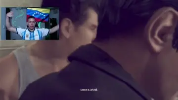 la cara