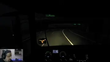 🚨 Relâmpago na Estrada causa Acidente 🚨