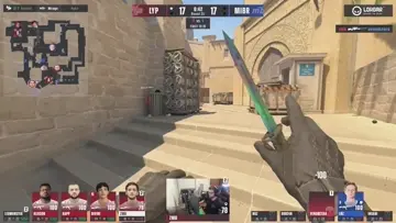 LYP throws 4v1 against LNZ