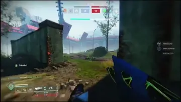 Droppin Shit On Destiny