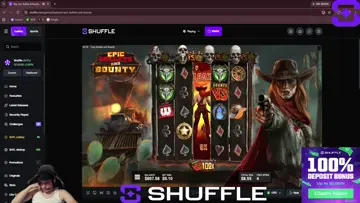 BIG WIN AT EPIC BULLETS 