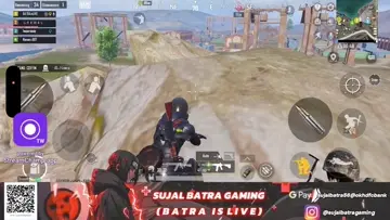 IRON SIGHT KNOCK⬇️🥷🏻