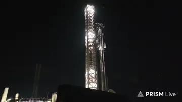 Rockets and Spaceships...