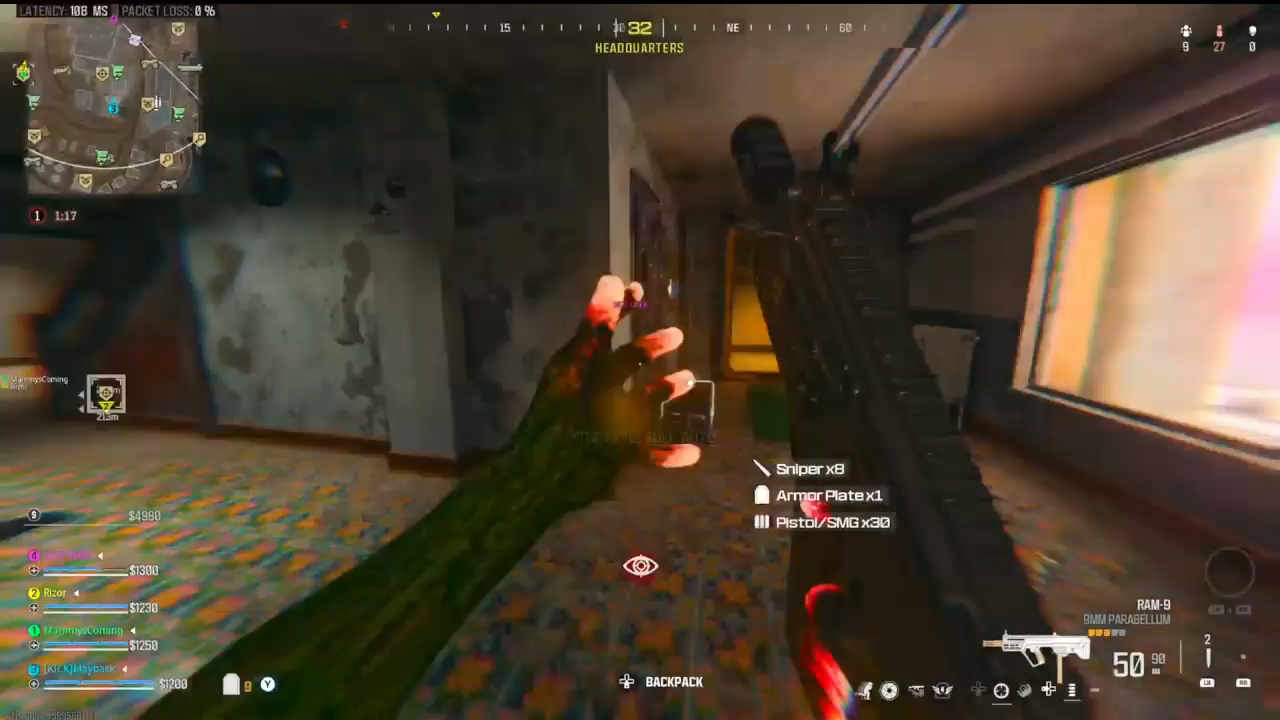 REPORTED