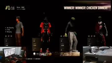 Yoooo I caught this nigga
