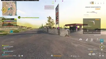 Team wipe