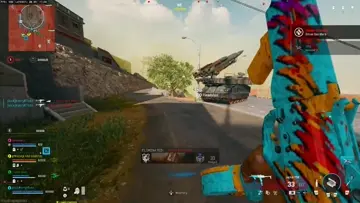 19 bomb match