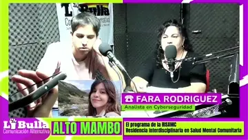 Fara Rodriguez Analista enCyberseguridad AM Parte3