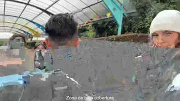 Que iba a decir? Nos dejaste con la duda