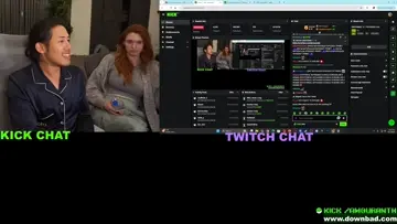 Amouranth calls the police on her husband