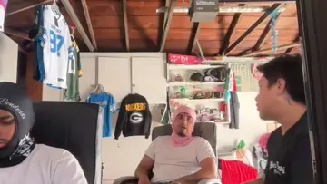 hef boys first stream