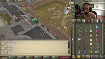 DDOS IN DMM FINALE