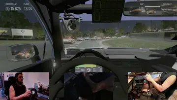night race