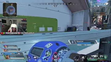 Apex be  cheating