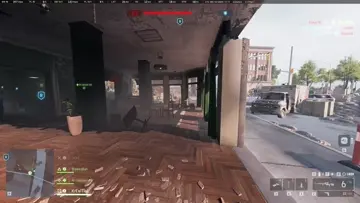 headshot