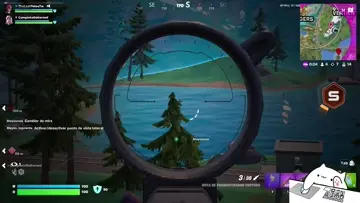 cuando te pasan los sniper