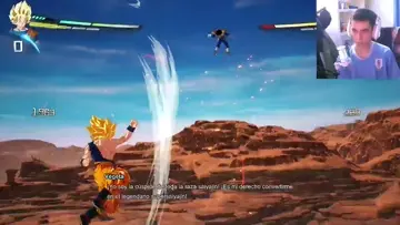 El mejor what if de Sparking Zero!!!!