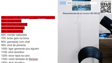 2° Donate do Desconhecido_do_yt