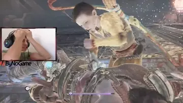 Kratos bile benim kadar tilt olmuyor   G | Clip