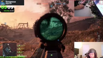 JUST LIKE THE LEAF CLIP
