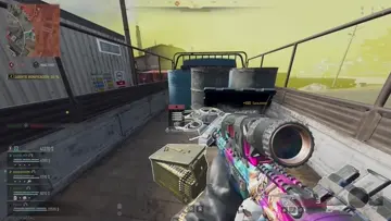 Nuevo meta en WARZONE de lejos y de cerc | Clip